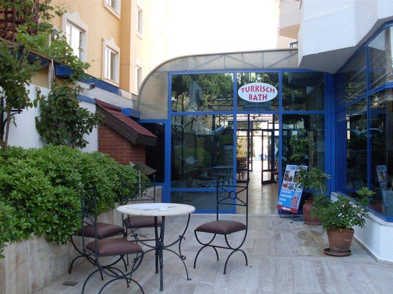 Elysee Beach Hotel Alanya Exterior photo